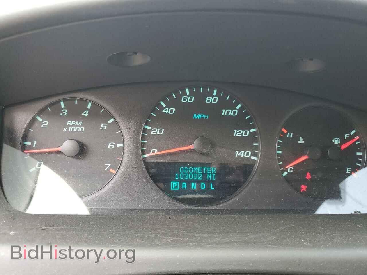 2014 CHEVROLET IMPALA - VIN: 2G1WA5E31E1129134 - Фото 9