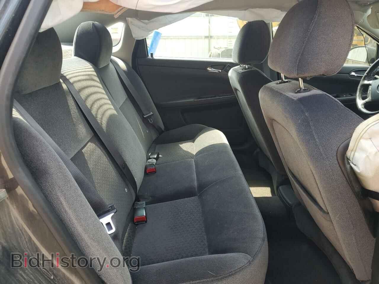 2014 CHEVROLET IMPALA - VIN: 2G1WA5E31E1129134 - Фото 10