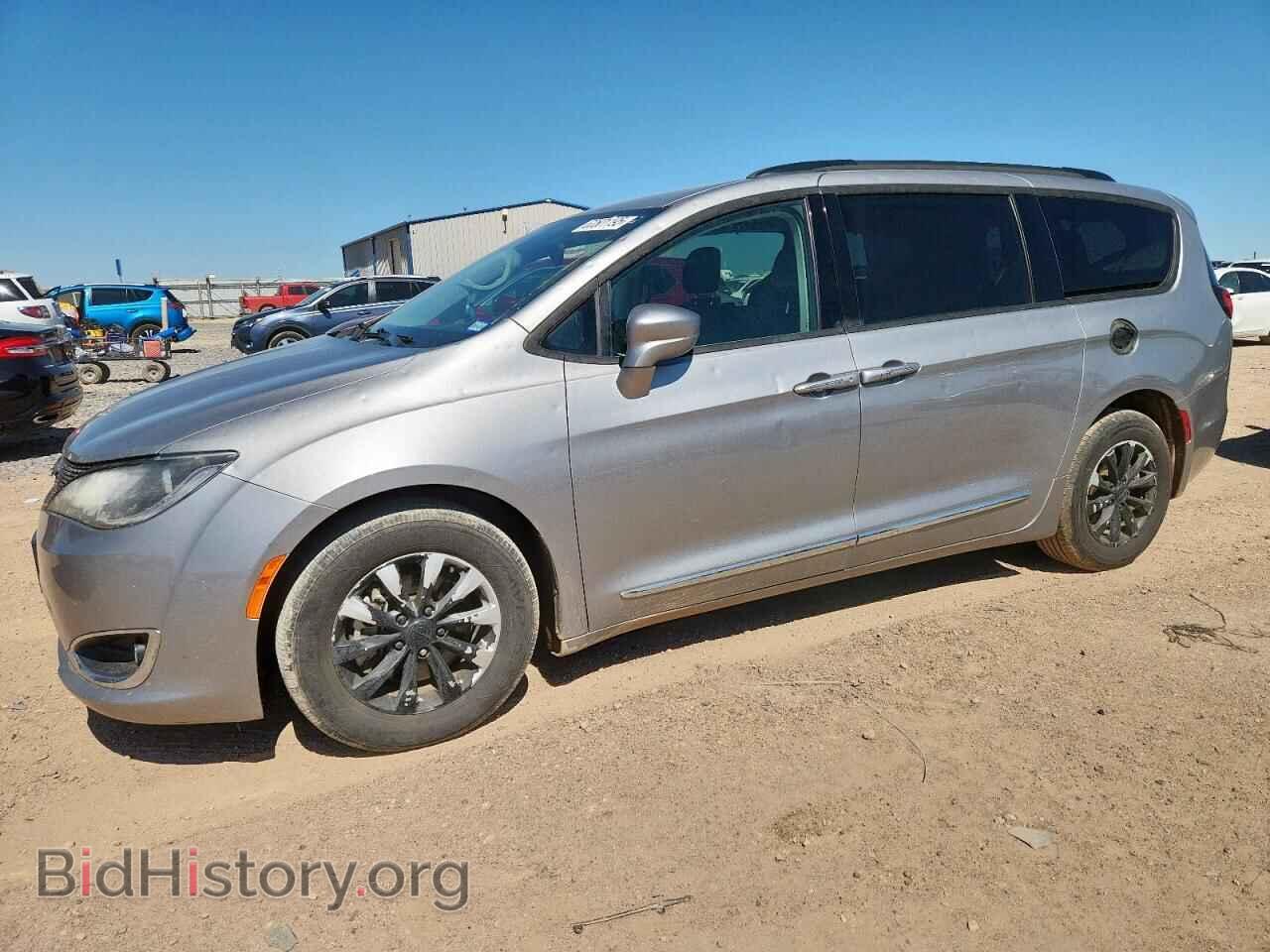 Photo 2C4RC1BG0HR569236 - CHRYSLER PACIFICA 2017