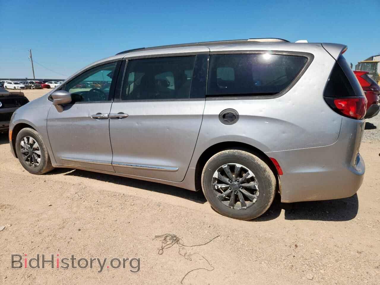 2017 CHRYSLER PACIFICA - VIN: 2C4RC1BG0HR569236 - Фото 2