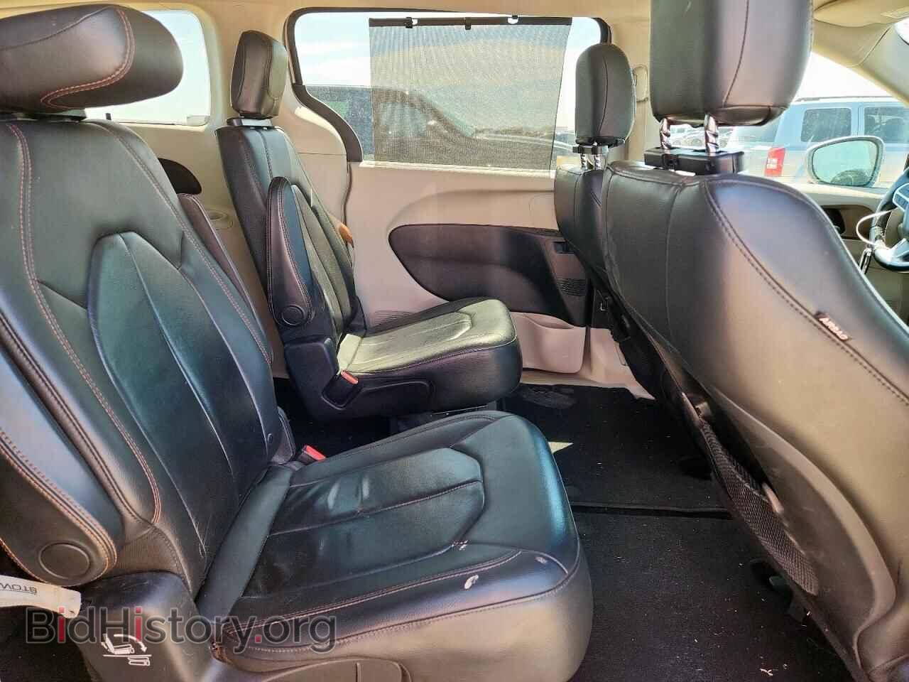 2017 CHRYSLER PACIFICA - VIN: 2C4RC1BG0HR569236 - Фото 11