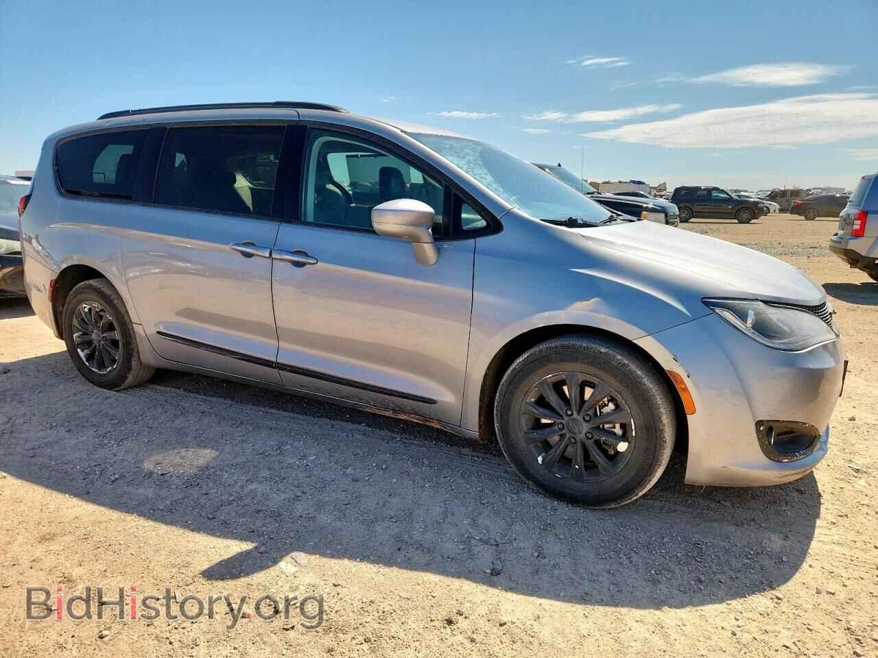 2017 CHRYSLER PACIFICA - VIN: 2C4RC1BG0HR569236 - Фото 4