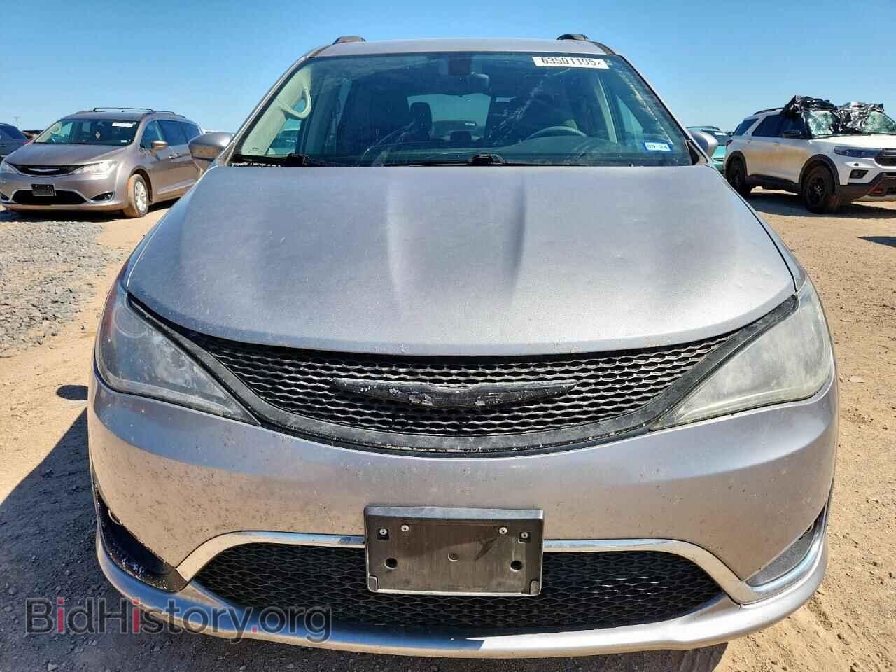 2017 CHRYSLER PACIFICA - VIN: 2C4RC1BG0HR569236 - Фото 5