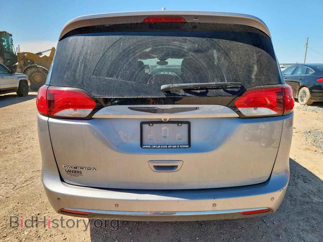 2017 CHRYSLER PACIFICA - VIN: 2C4RC1BG0HR569236 - Фото 6
