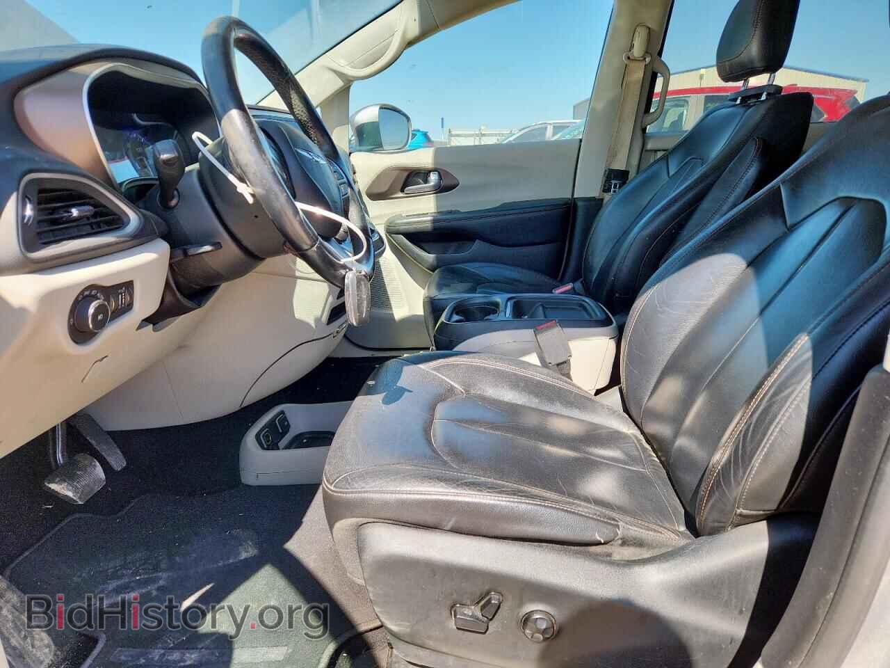 2017 CHRYSLER PACIFICA - VIN: 2C4RC1BG0HR569236 - Фото 7