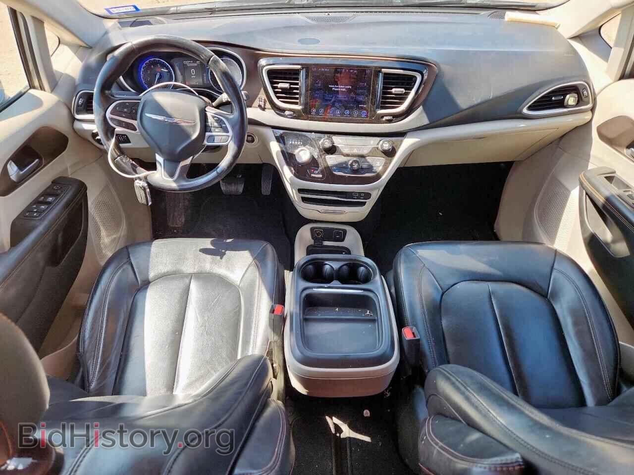 2017 CHRYSLER PACIFICA - VIN: 2C4RC1BG0HR569236 - Фото 8