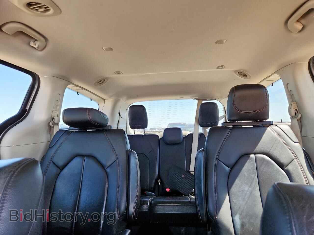 2017 CHRYSLER PACIFICA - VIN: 2C4RC1BG0HR569236 - Фото 10