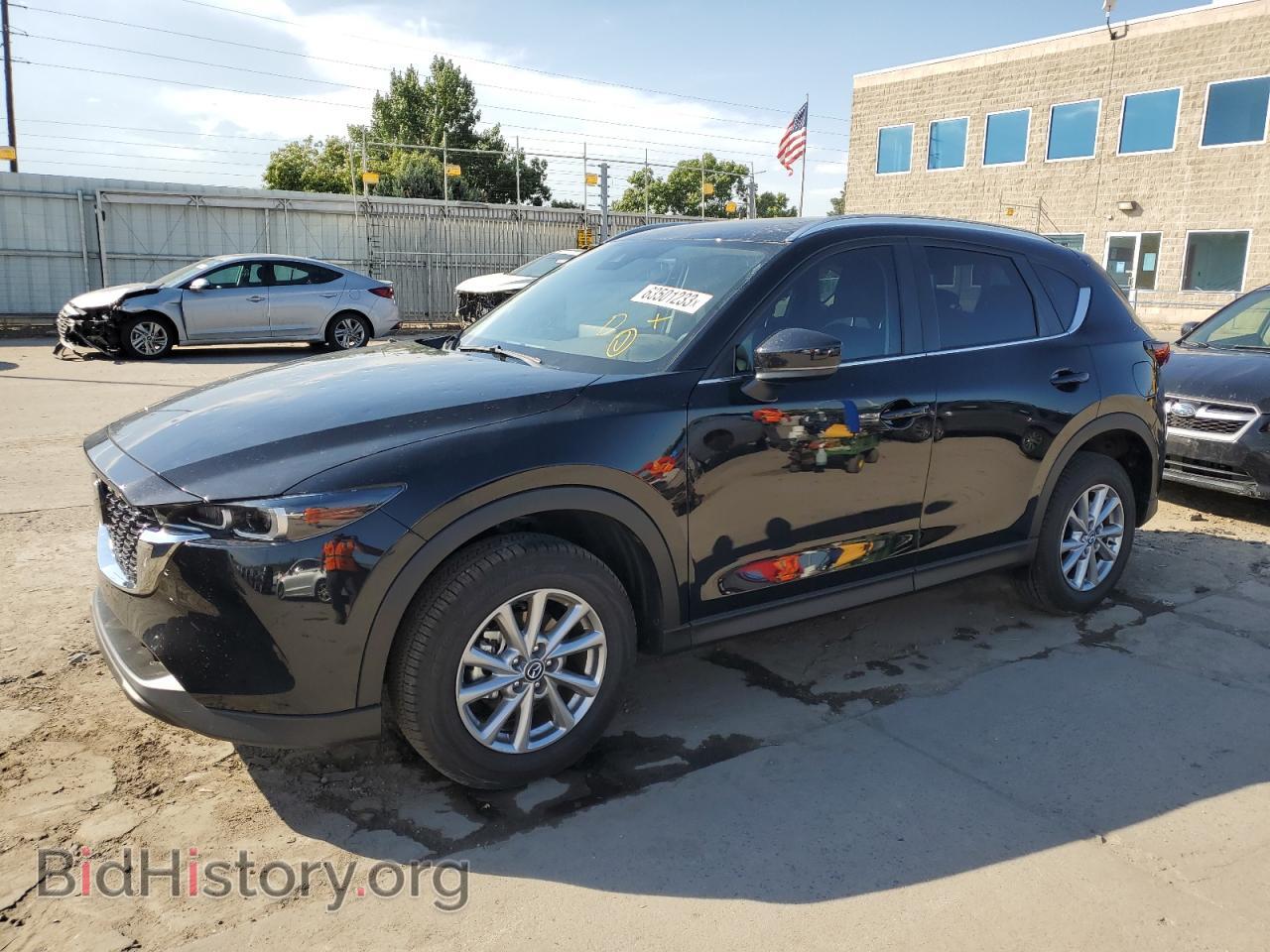 Фотография JM3KFBCMXP0198251 - MAZDA CX-5 PREFE 2023