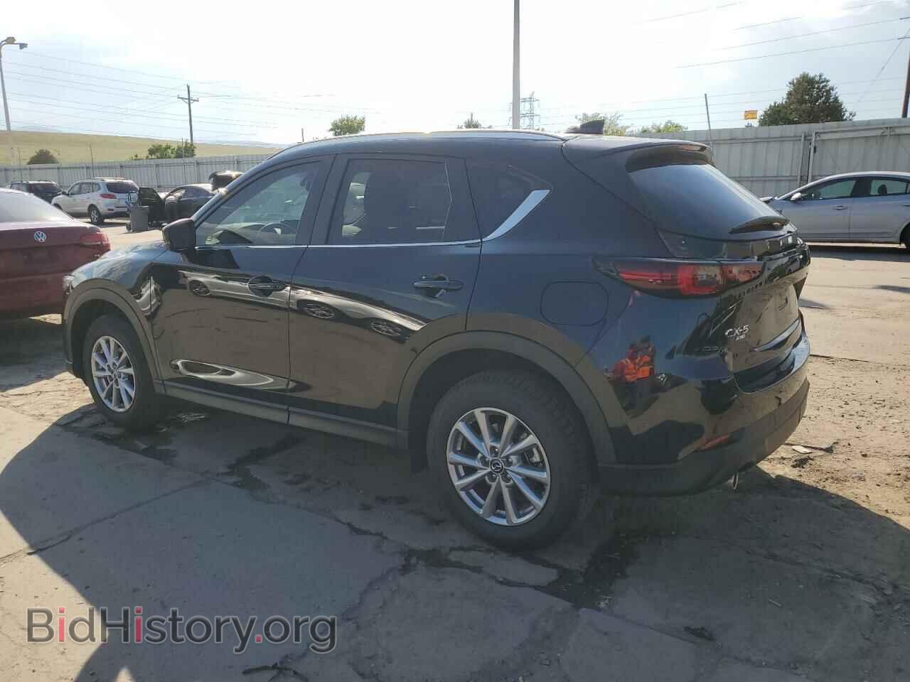 2023 MAZDA CX-5 PREFE - VIN: JM3KFBCMXP0198251 - Фото 2