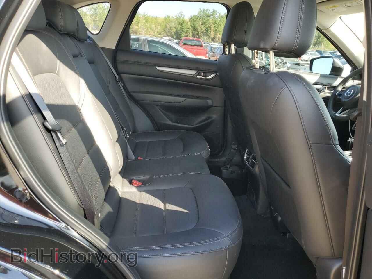 2023 MAZDA CX-5 PREFE - VIN: JM3KFBCMXP0198251 - Фото 11