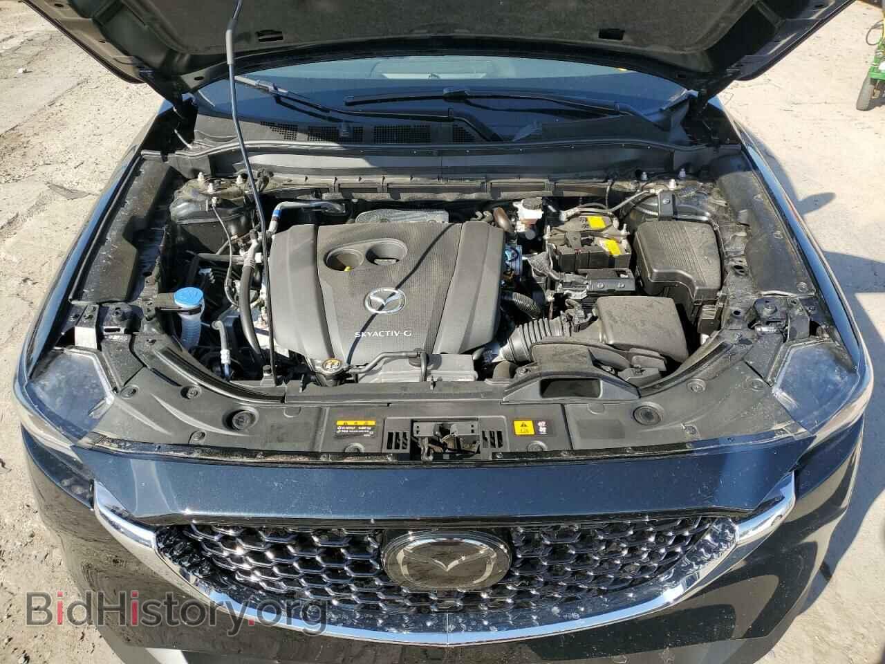 2023 MAZDA CX-5 PREFE - VIN: JM3KFBCMXP0198251 - Фото 12