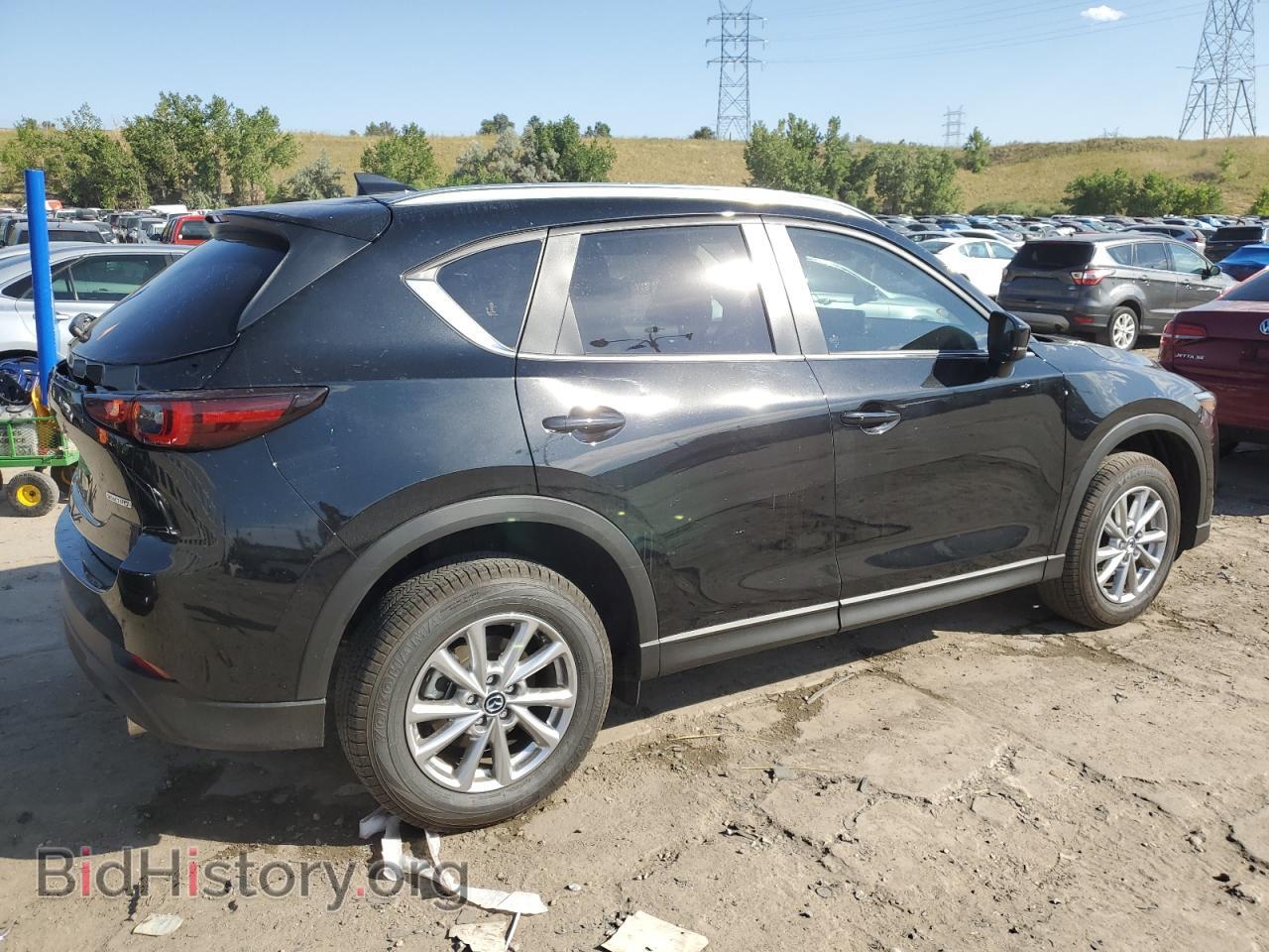 2023 MAZDA CX-5 PREFE - VIN: JM3KFBCMXP0198251 - Фото 3