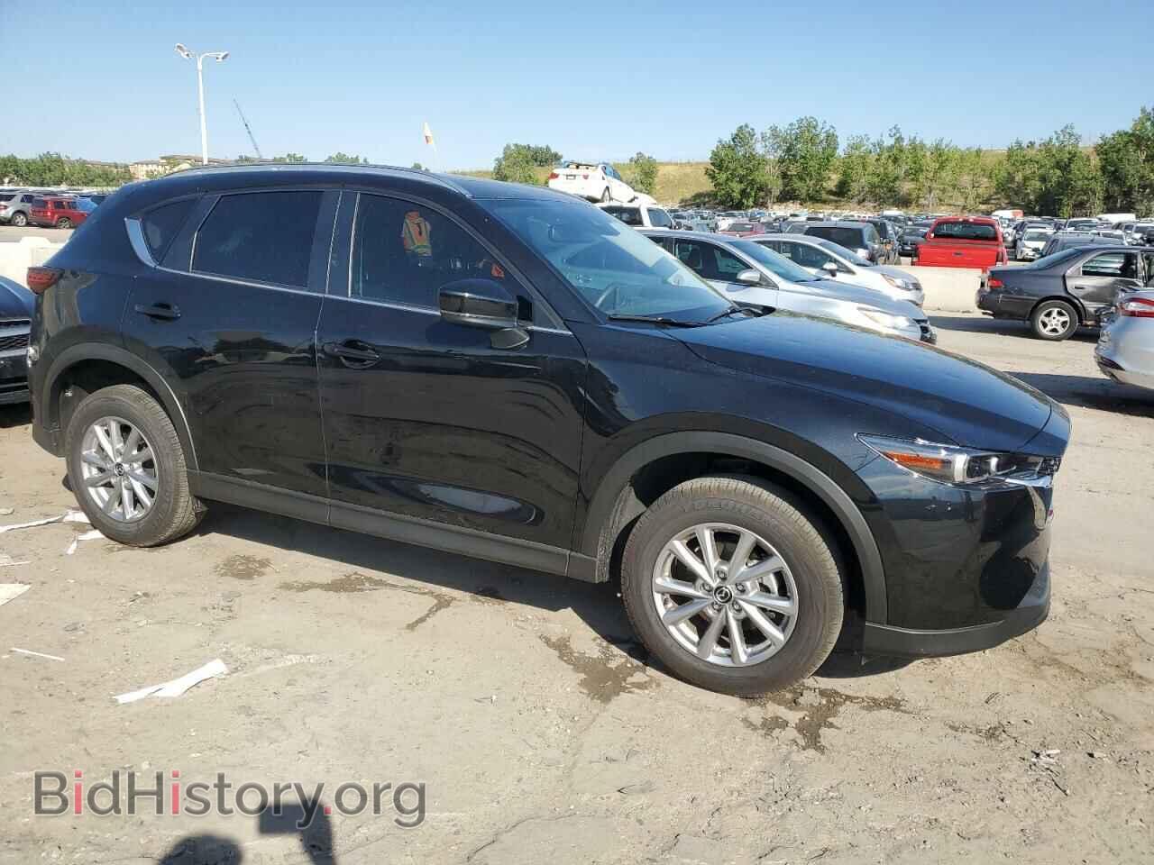2023 MAZDA CX-5 PREFE - VIN: JM3KFBCMXP0198251 - Фото 4
