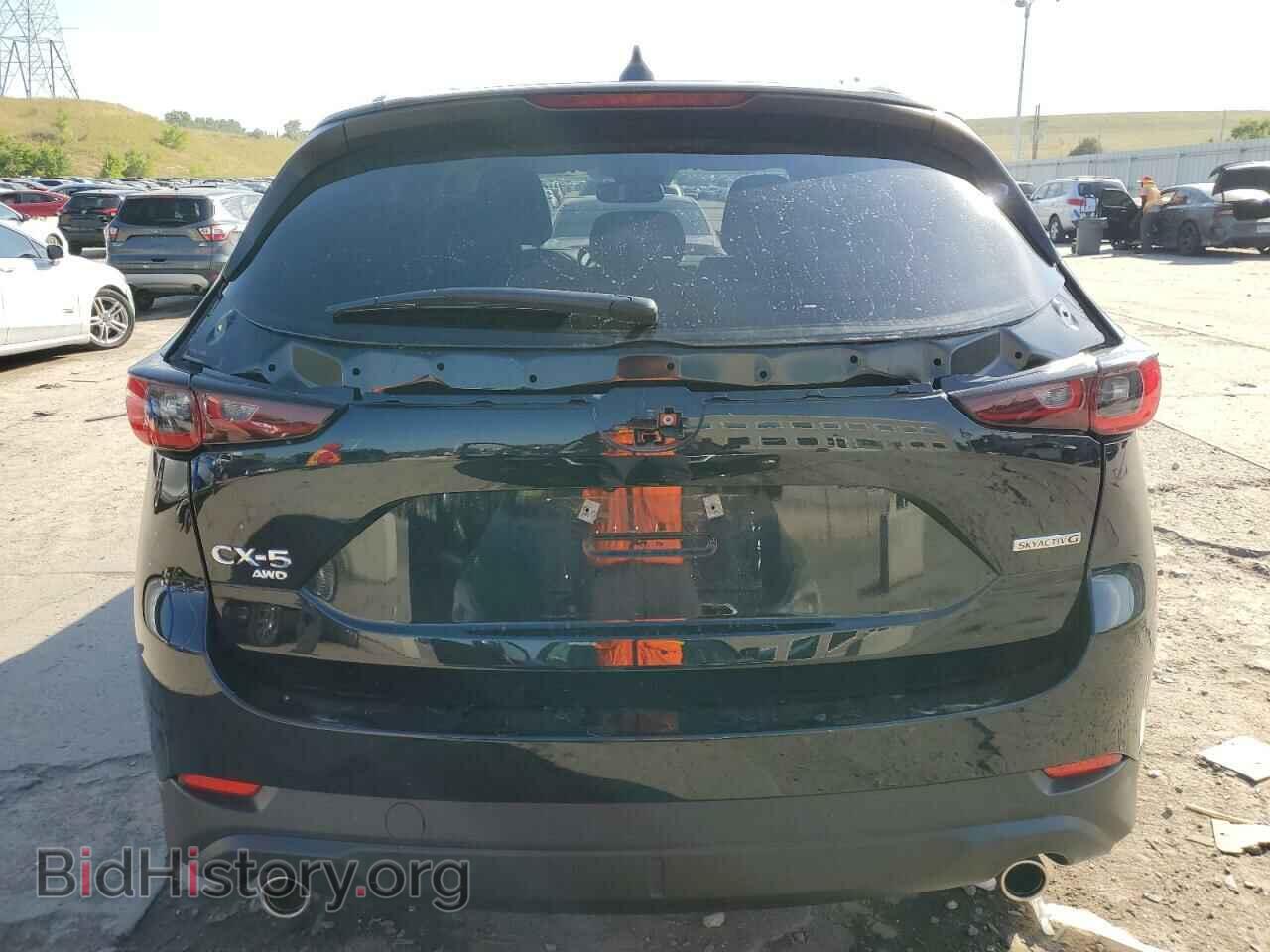 2023 MAZDA CX-5 PREFE - VIN: JM3KFBCMXP0198251 - Фото 6