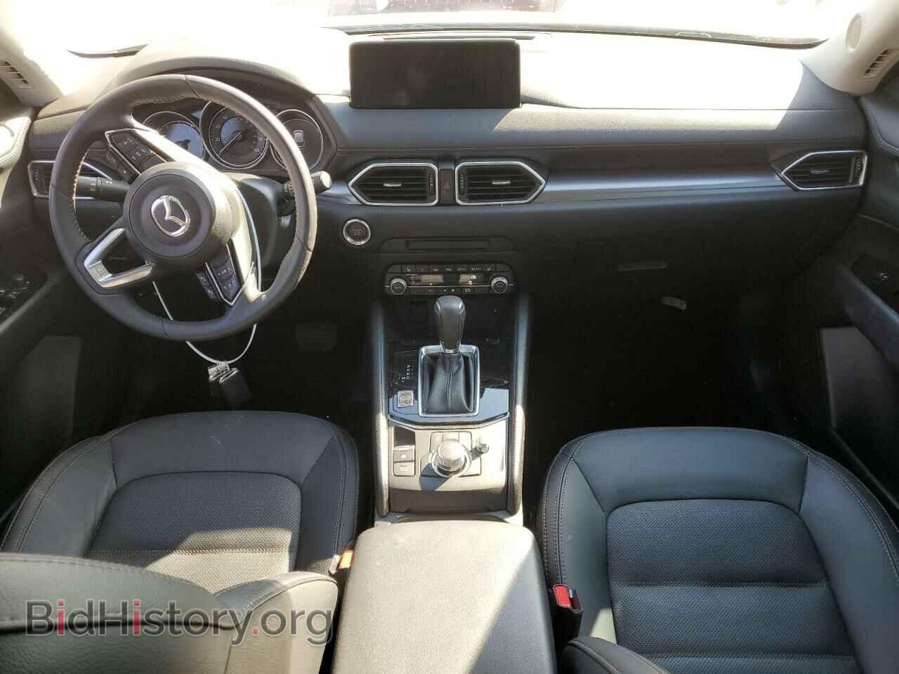 2023 MAZDA CX-5 PREFE - VIN: JM3KFBCMXP0198251 - Фото 8