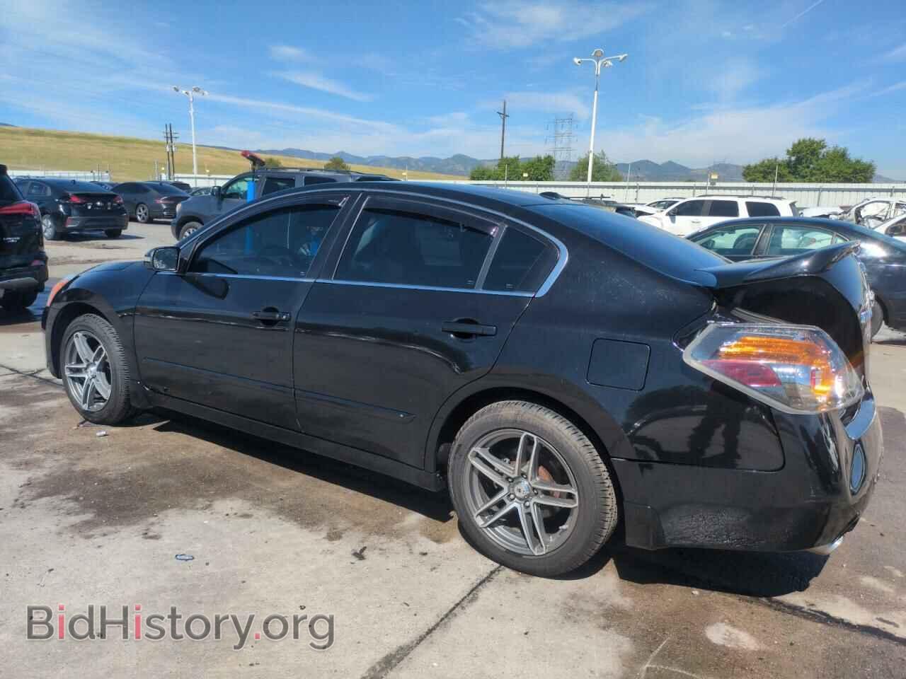 2012 NISSAN ALTIMA - VIN: 1N4BL2AP1CN537416 - Фото 2