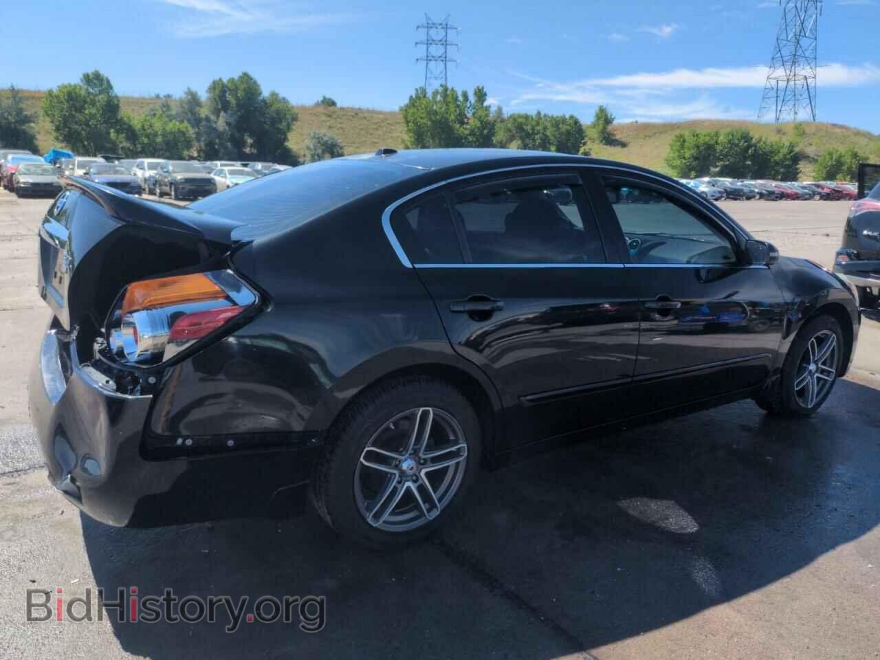 2012 NISSAN ALTIMA - VIN: 1N4BL2AP1CN537416 - Фото 3