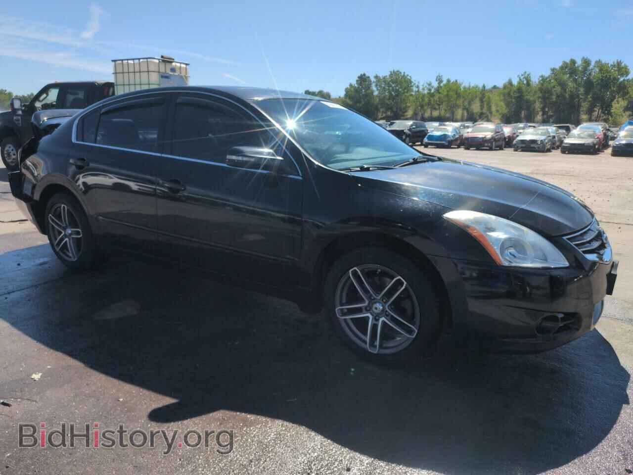 2012 NISSAN ALTIMA - VIN: 1N4BL2AP1CN537416 - Фото 4