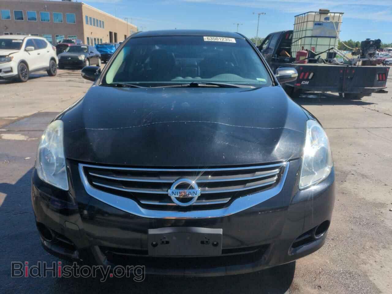 2012 NISSAN ALTIMA - VIN: 1N4BL2AP1CN537416 - Фото 5