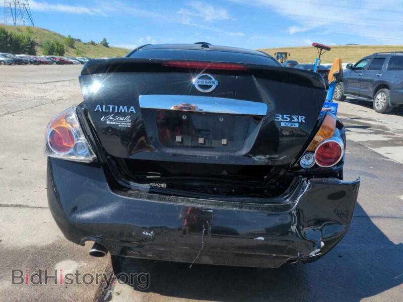 2012 Nissan ALTIMA (VIN 1N4BL2AP1CN537416) — photo 6 of 14