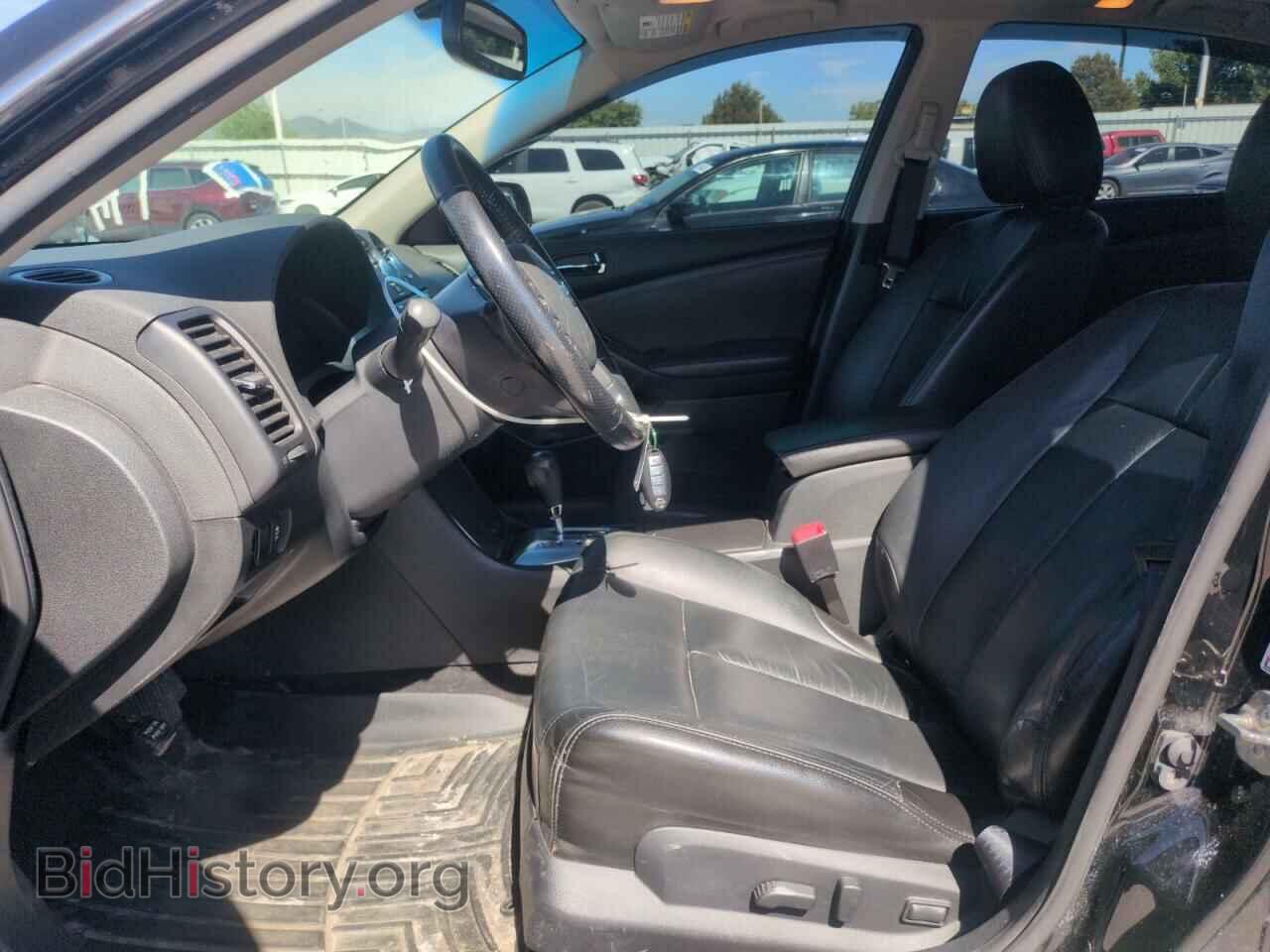 2012 NISSAN ALTIMA - VIN: 1N4BL2AP1CN537416 - Фото 7