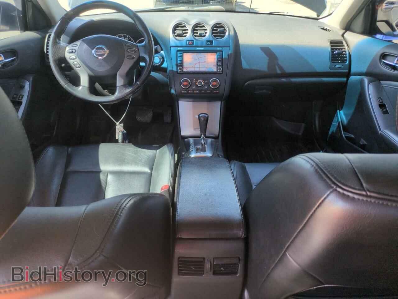 2012 NISSAN ALTIMA - VIN: 1N4BL2AP1CN537416 - Фото 8