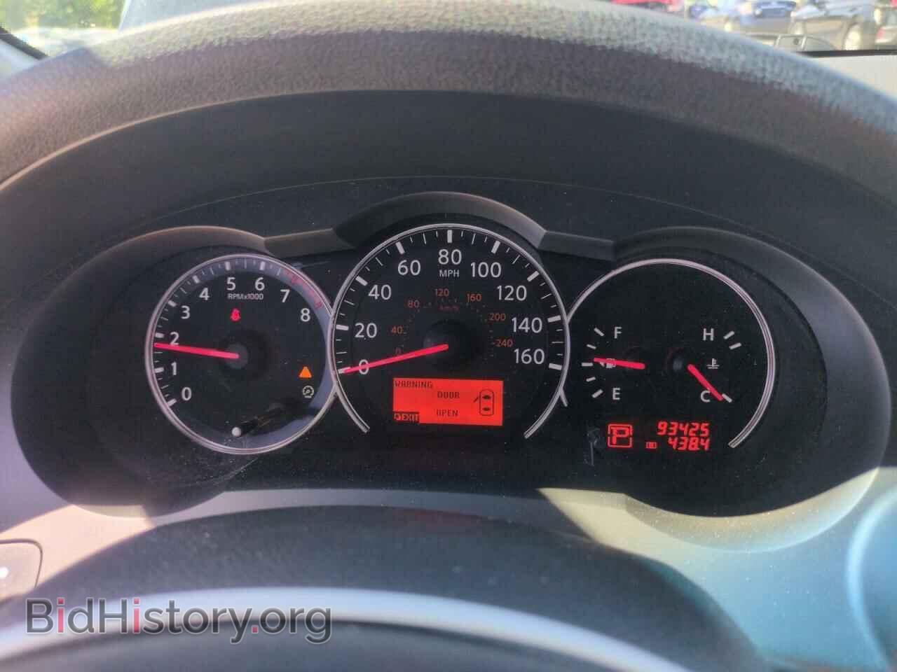 2012 NISSAN ALTIMA - VIN: 1N4BL2AP1CN537416 - Фото 9