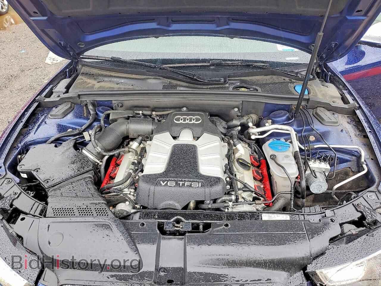 2014 AUDI S5/RS5 - VIN: WAUCGAFR0EA075056 - Photo 11