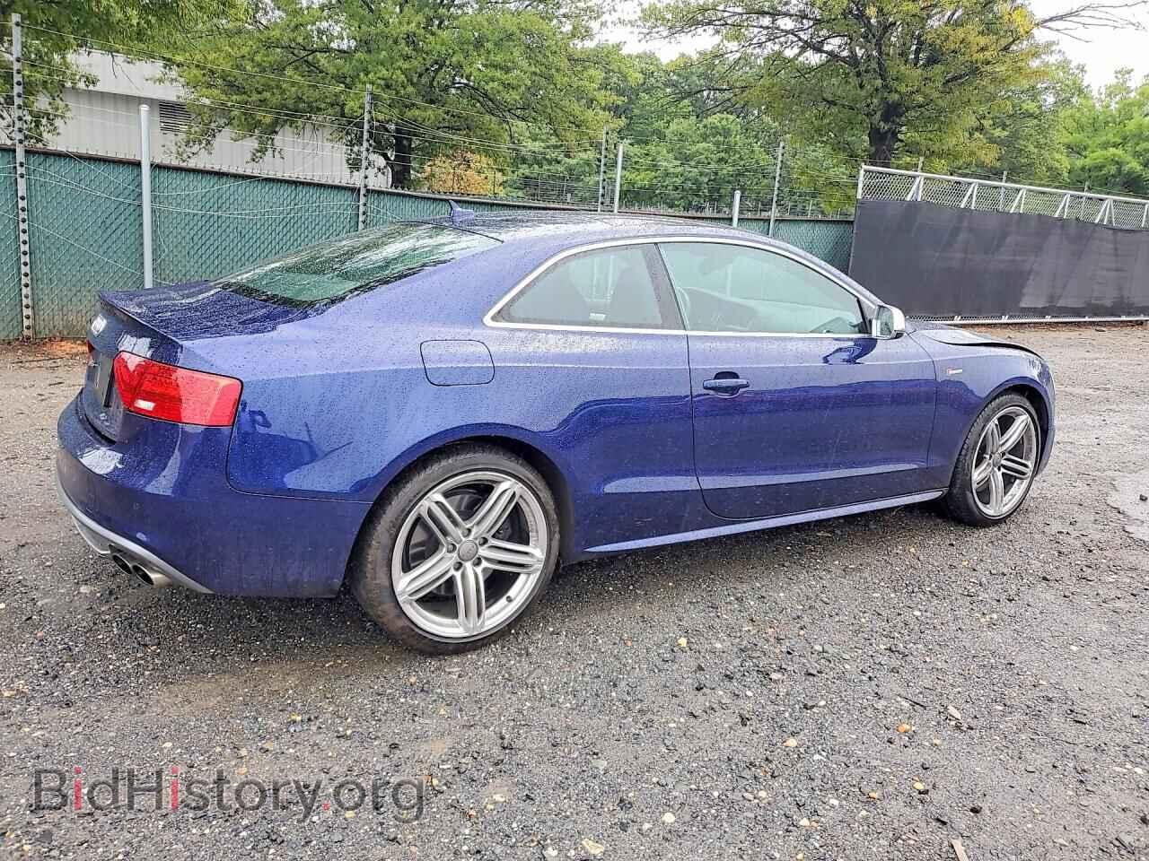 2014 AUDI S5/RS5 - VIN: WAUCGAFR0EA075056 - Photo 3