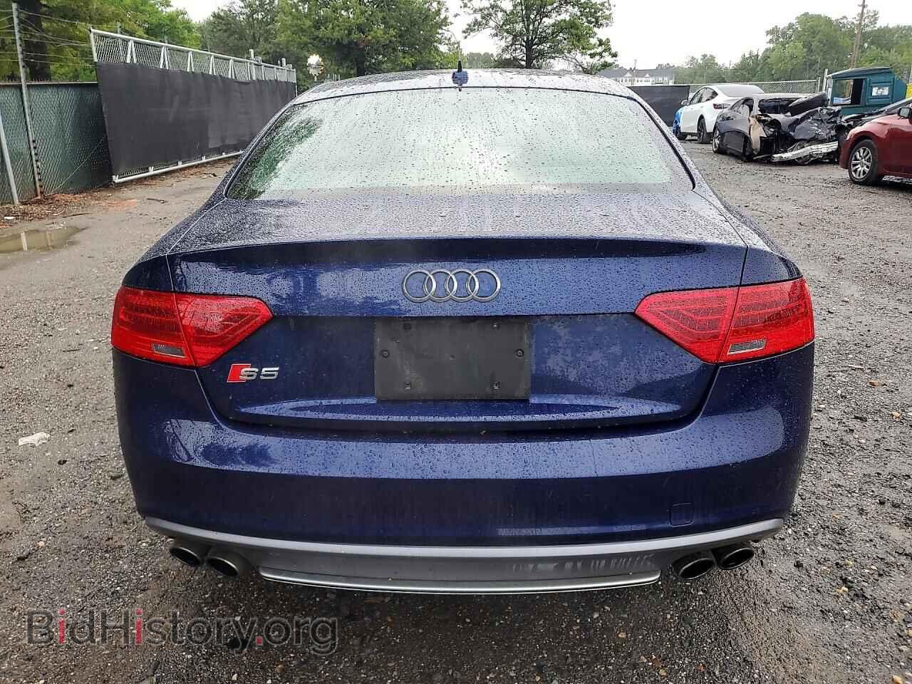 2014 AUDI S5/RS5 - VIN: WAUCGAFR0EA075056 - Photo 6
