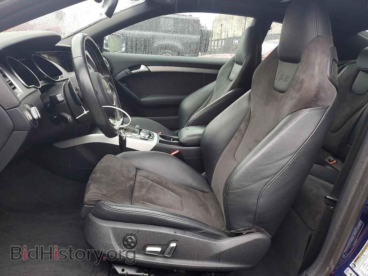 2014 AUDI S5/RS5 - VIN: WAUCGAFR0EA075056 - Photo 7