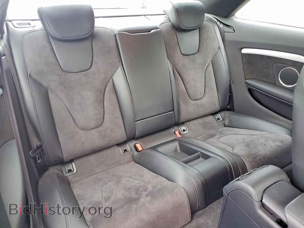 2014 AUDI S5/RS5 - VIN: WAUCGAFR0EA075056 - Photo 10
