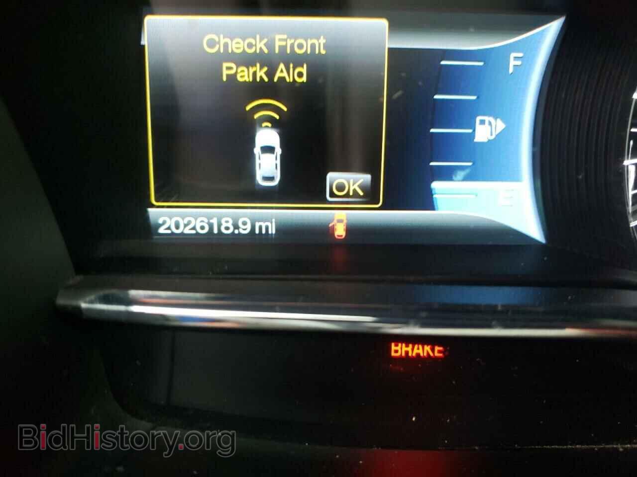 2013 LINCOLN MKS - VIN: 1LNHL9FT6DG602300 - Фото 8