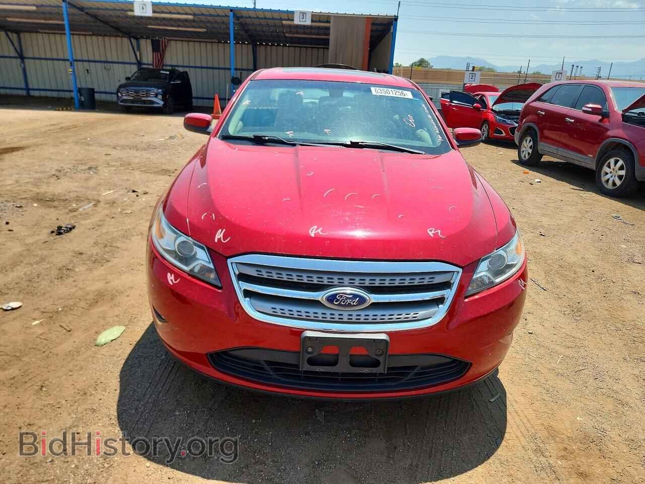2011 FORD TAURUS - VIN: 1FAHP2HW6BG159575 - Фото 5