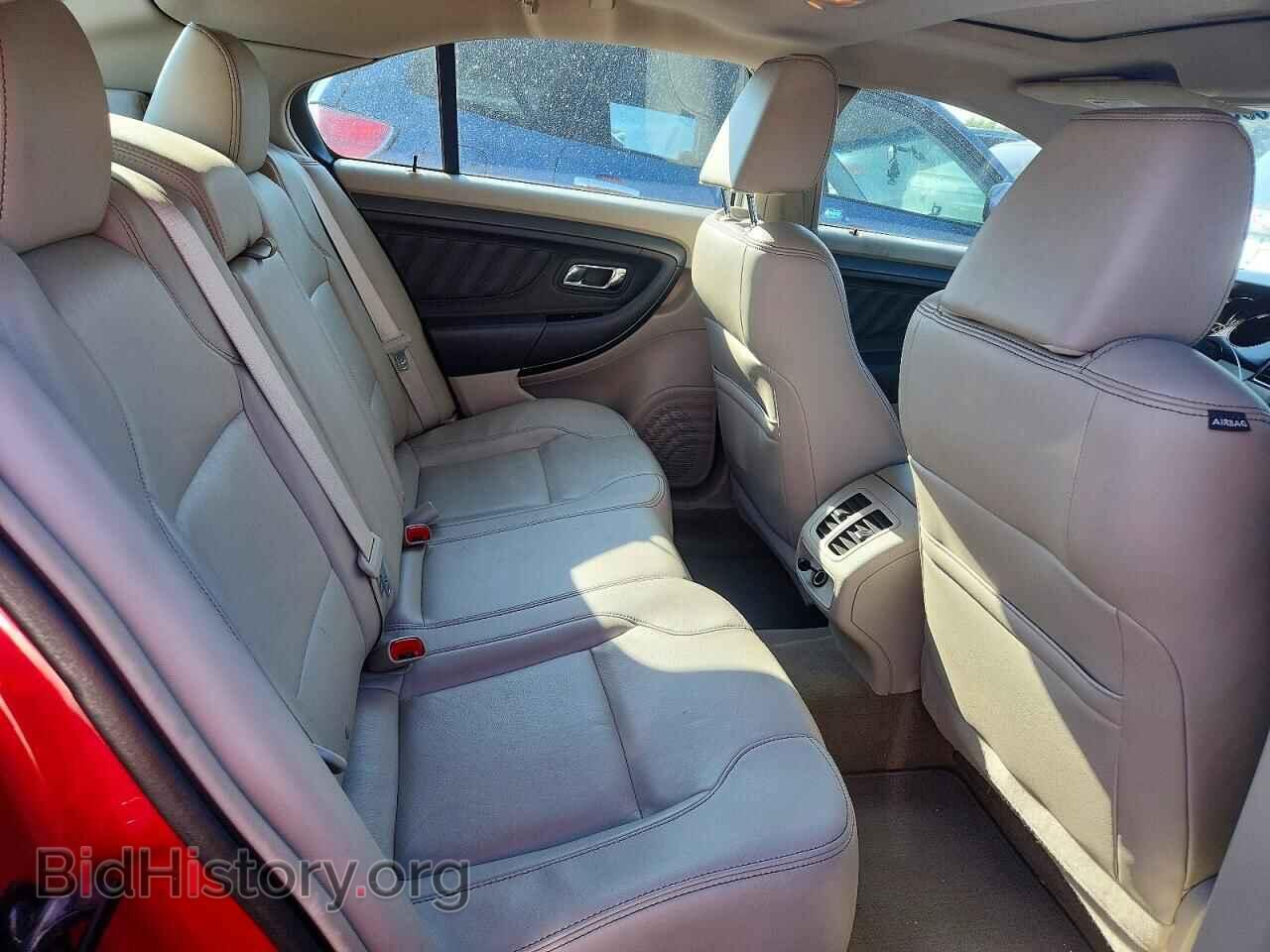 2011 FORD TAURUS - VIN: 1FAHP2HW6BG159575 - Фото 10