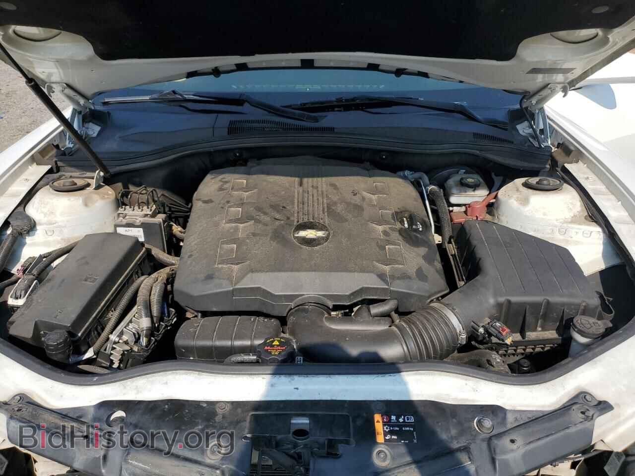 2015 CHEVROLET CAMARO - VIN: 2G1FB1E33F9302502 - Фото 11