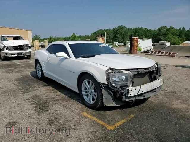 2015 CHEVROLET CAMARO - VIN: 2G1FB1E33F9302502 - Фото 13