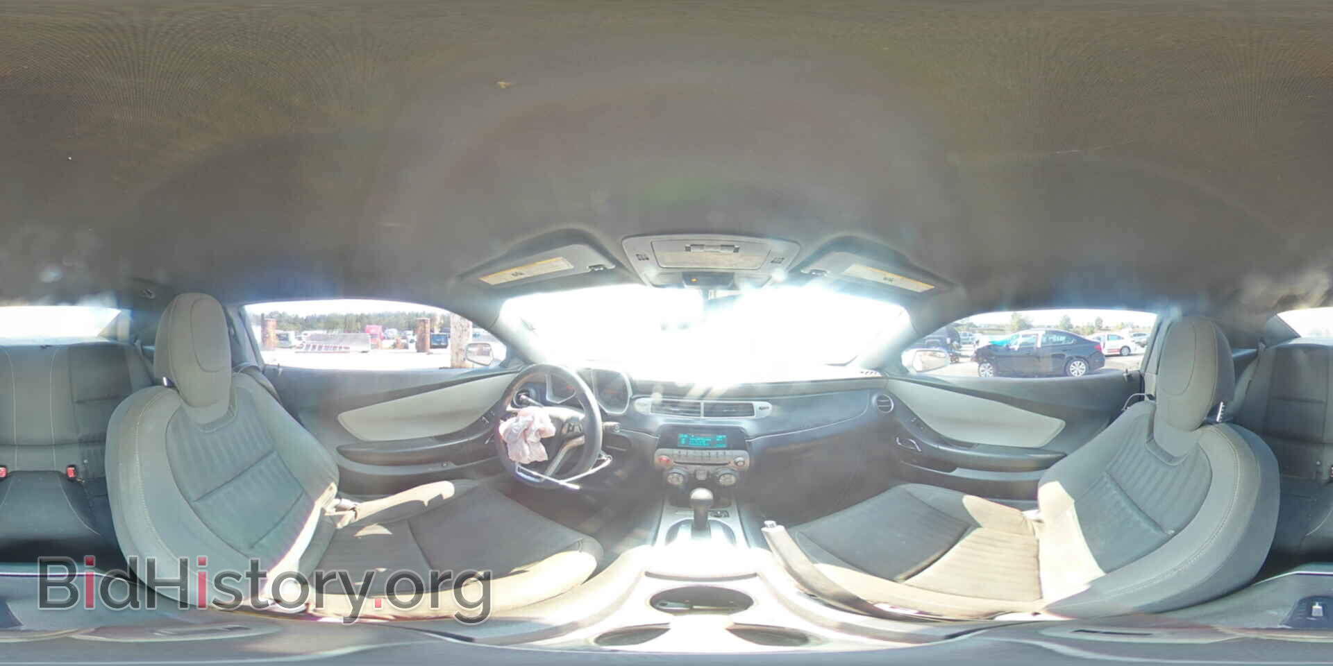2015 CHEVROLET CAMARO - VIN: 2G1FB1E33F9302502 - Фото 14
