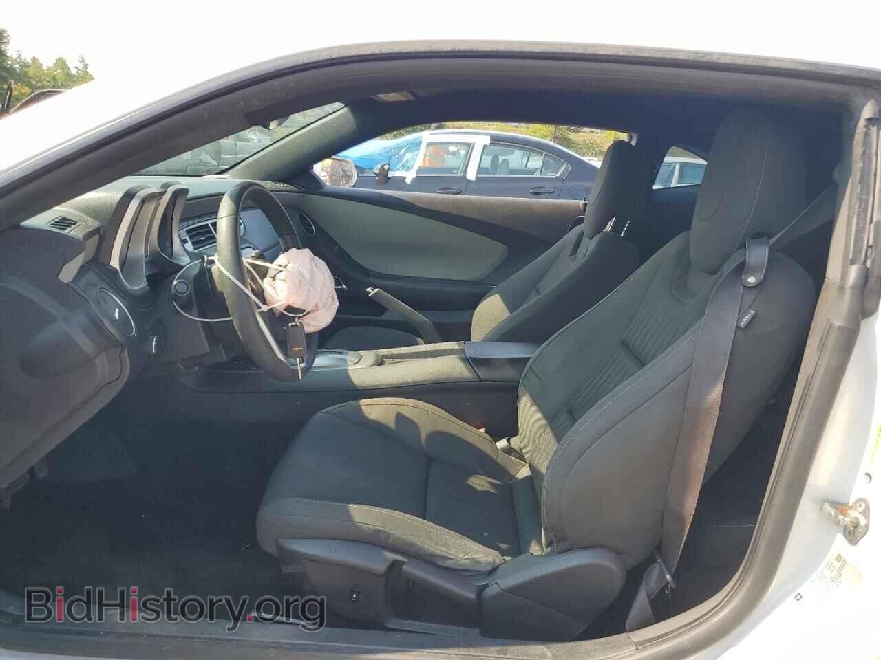 2015 CHEVROLET CAMARO - VIN: 2G1FB1E33F9302502 - Фото 7