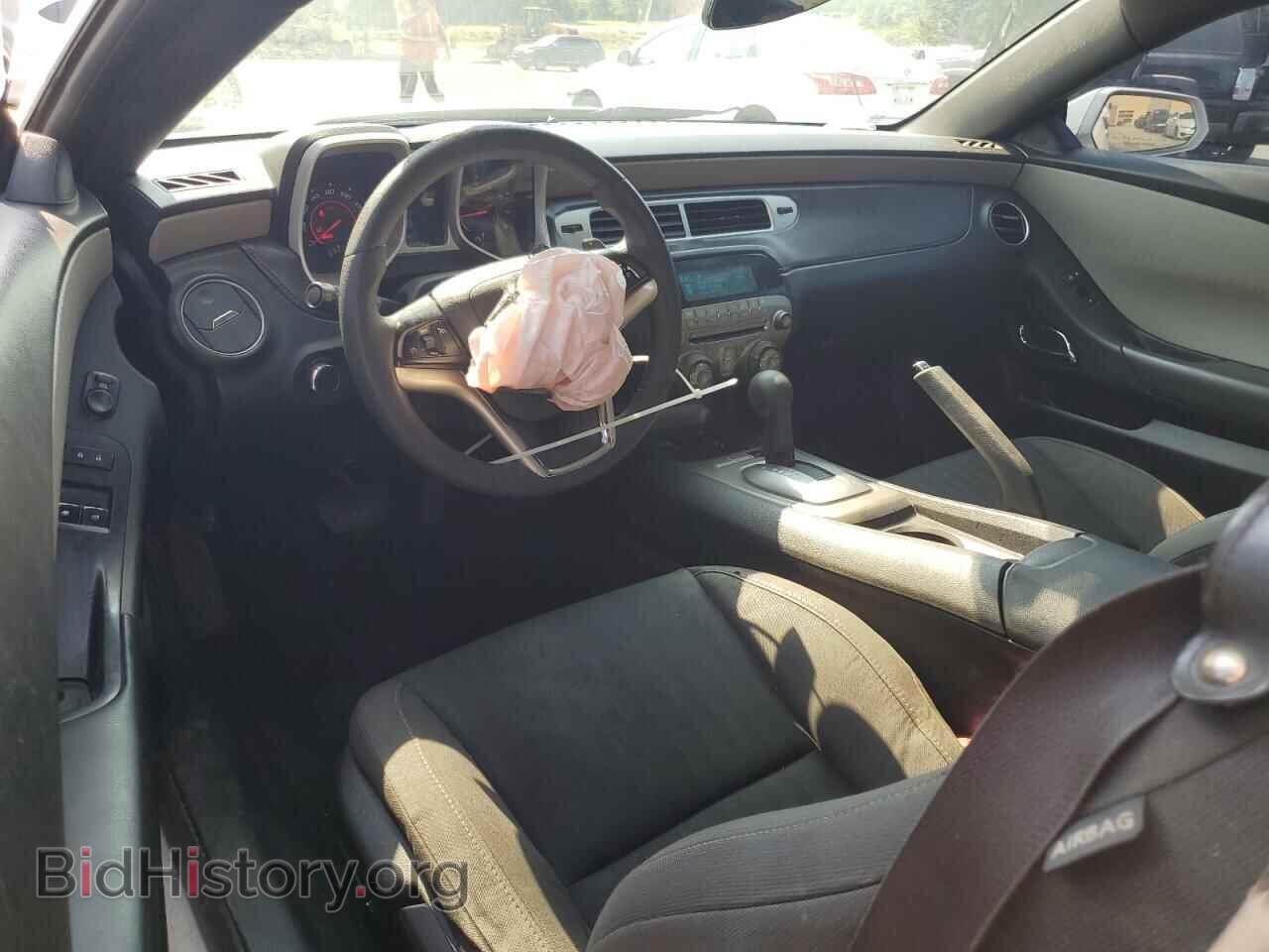 2015 CHEVROLET CAMARO - VIN: 2G1FB1E33F9302502 - Фото 8