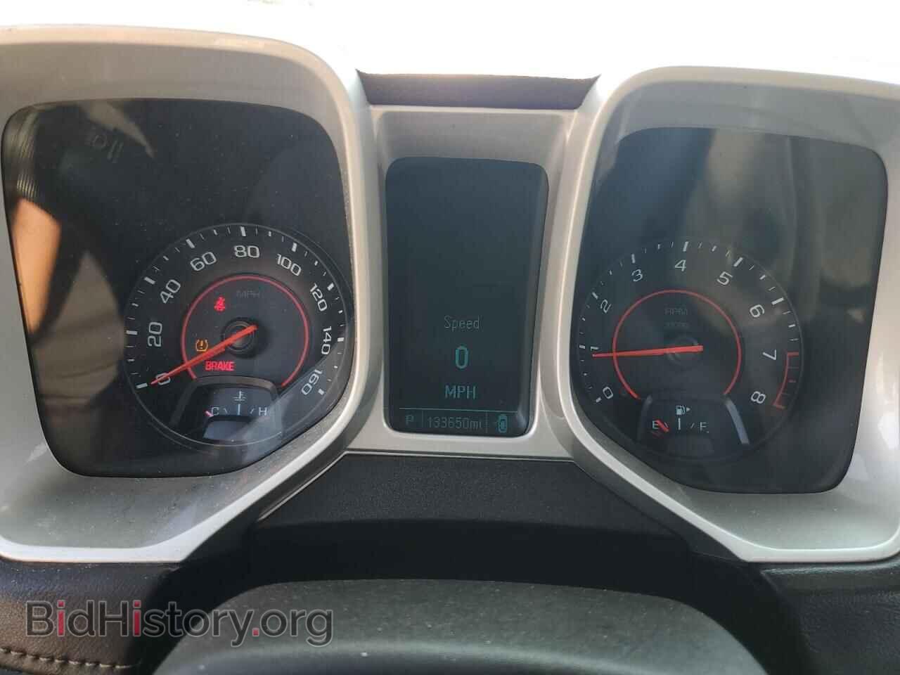 2015 CHEVROLET CAMARO - VIN: 2G1FB1E33F9302502 - Фото 9