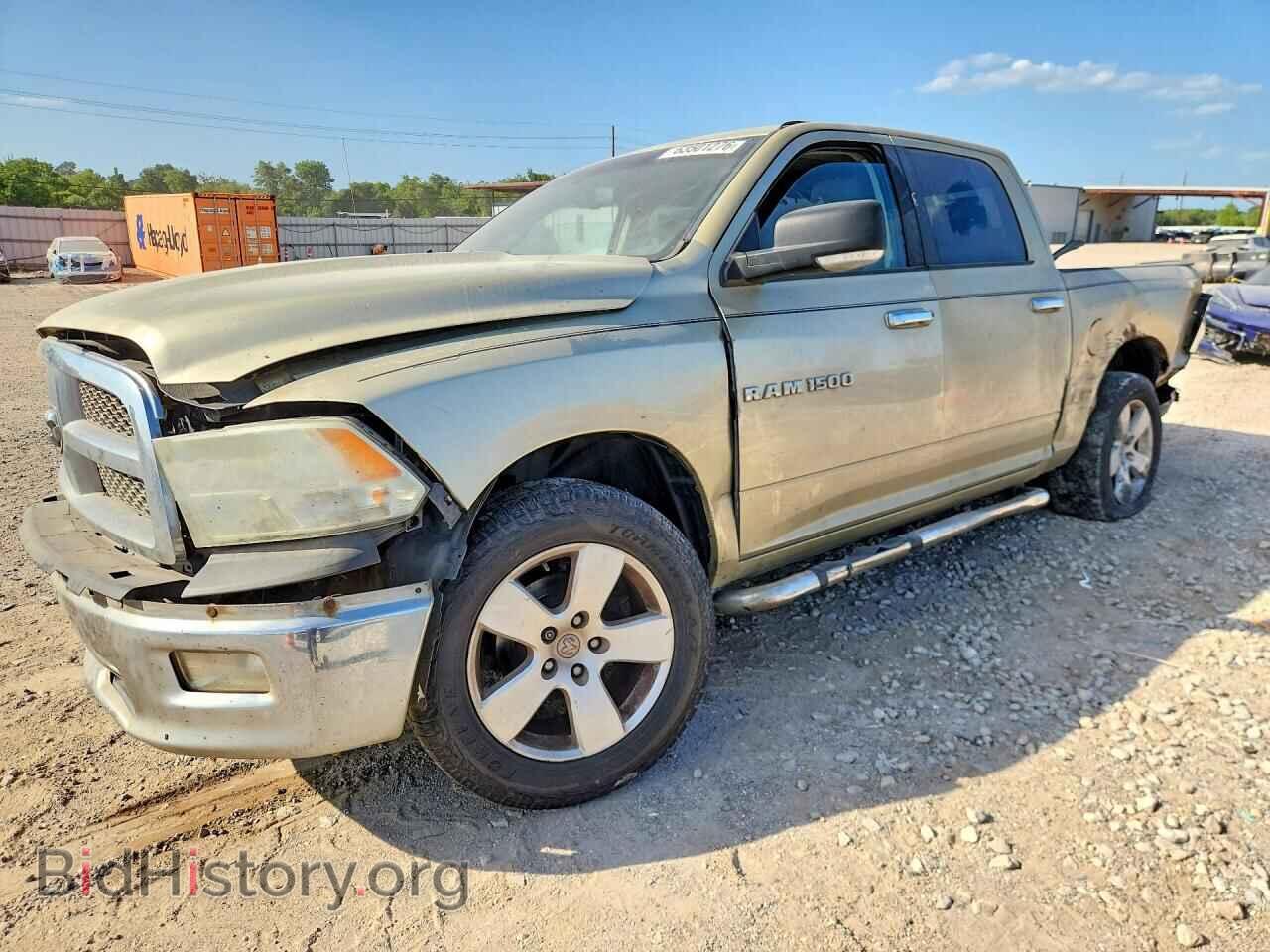 Фотография 1D7RB1CT8BS515614 - DODGE RAM 1500 2011