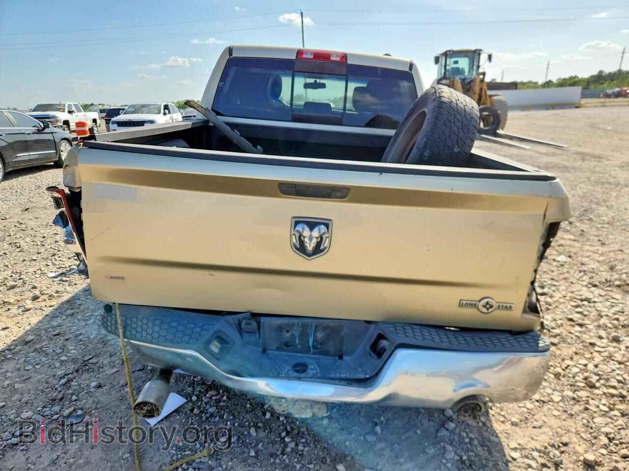 2011 DODGE RAM 1500 - VIN: 1D7RB1CT8BS515614 - Photo 6