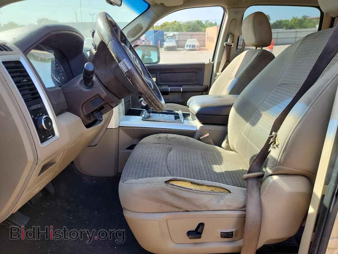2011 DODGE RAM 1500 - VIN: 1D7RB1CT8BS515614 - Photo 7