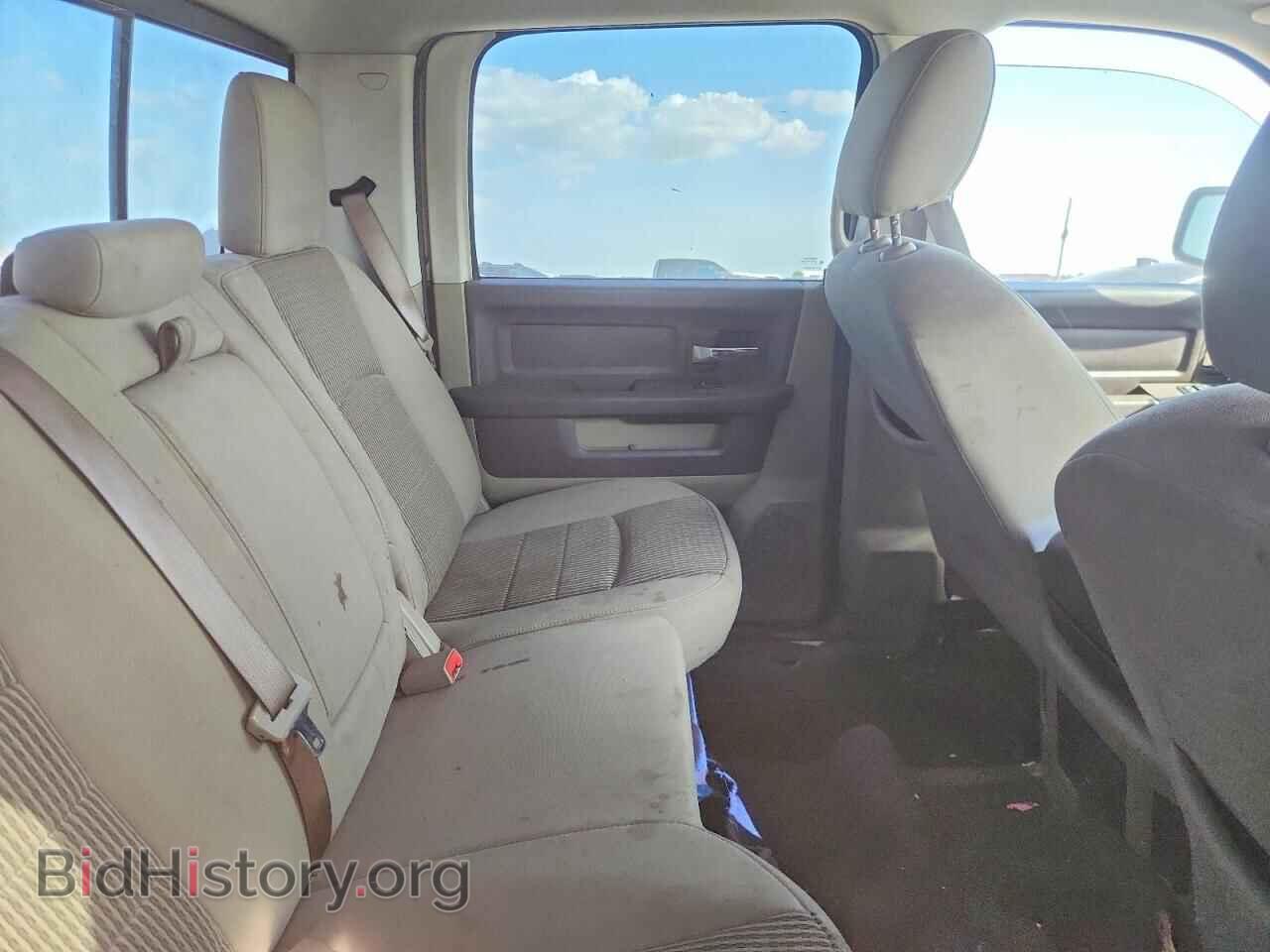 2011 DODGE RAM 1500 - VIN: 1D7RB1CT8BS515614 - Photo 10