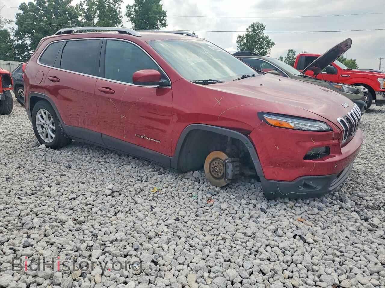 2015 JEEP CHEROKEE - VIN: 1C4PJMCS0FW509902 - Фото 4