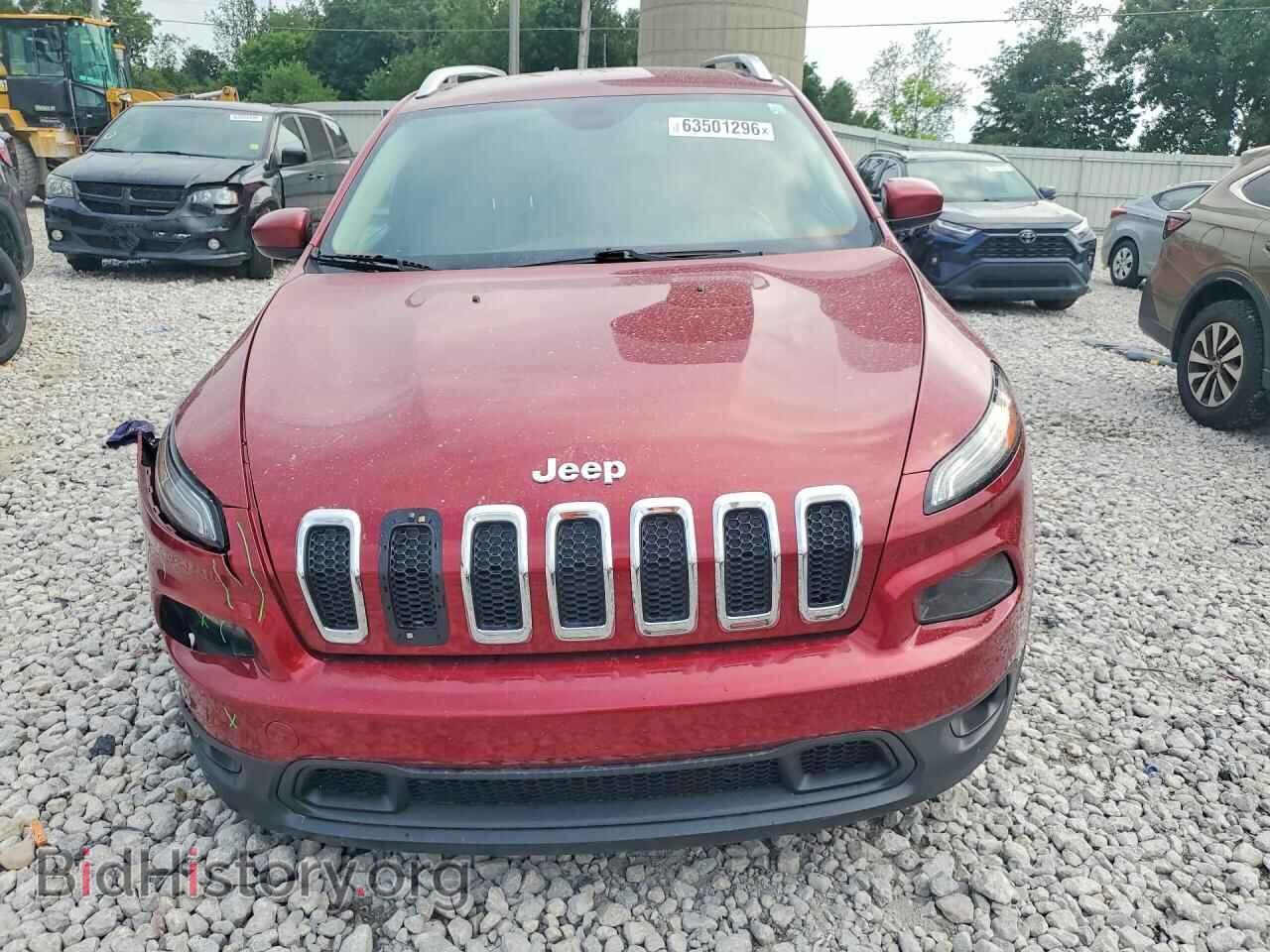2015 JEEP CHEROKEE - VIN: 1C4PJMCS0FW509902 - Фото 5