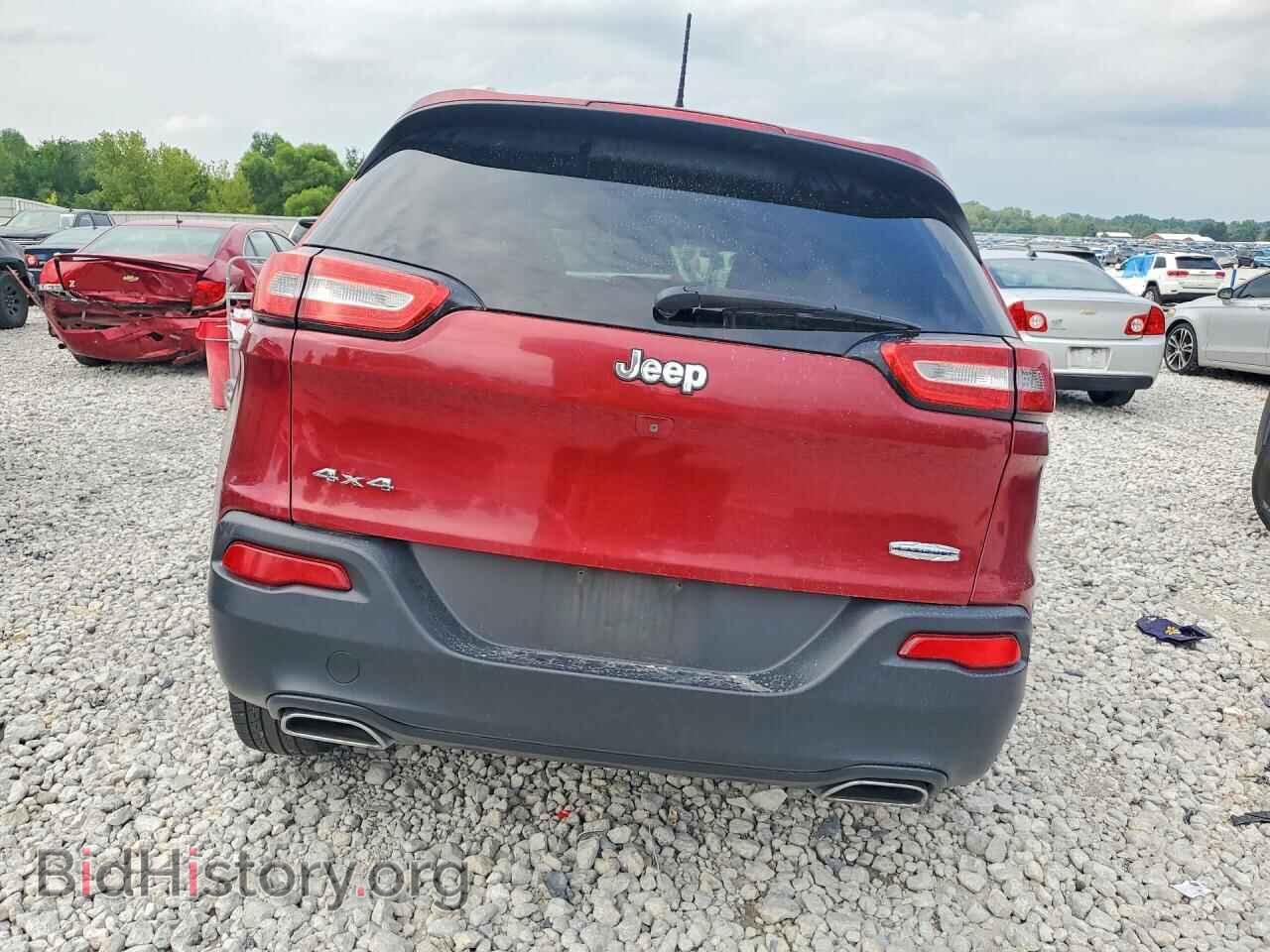2015 JEEP CHEROKEE - VIN: 1C4PJMCS0FW509902 - Фото 6
