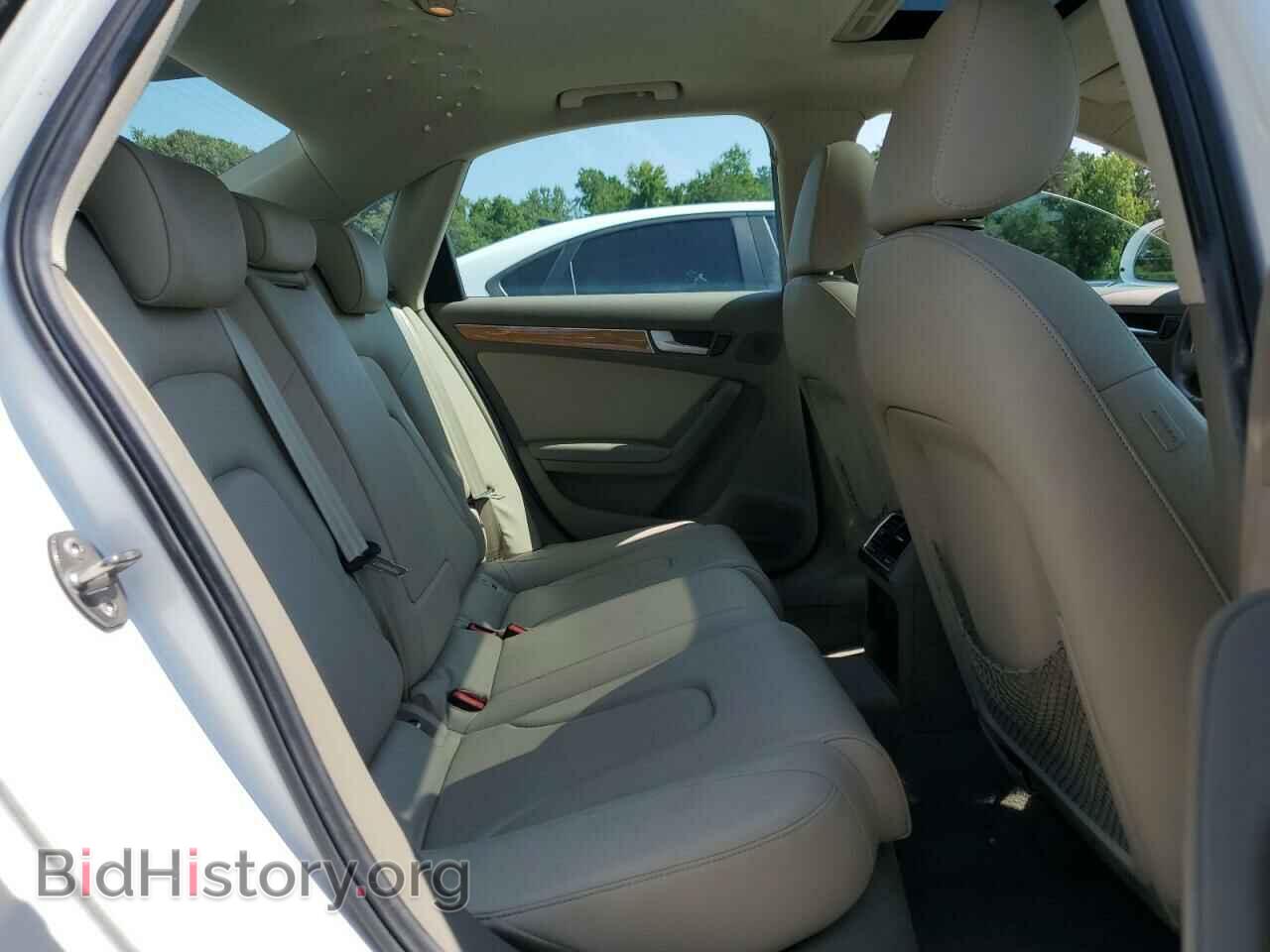 2009 AUDI A4 - VIN: WAULK78K19A105169 - Фото 10