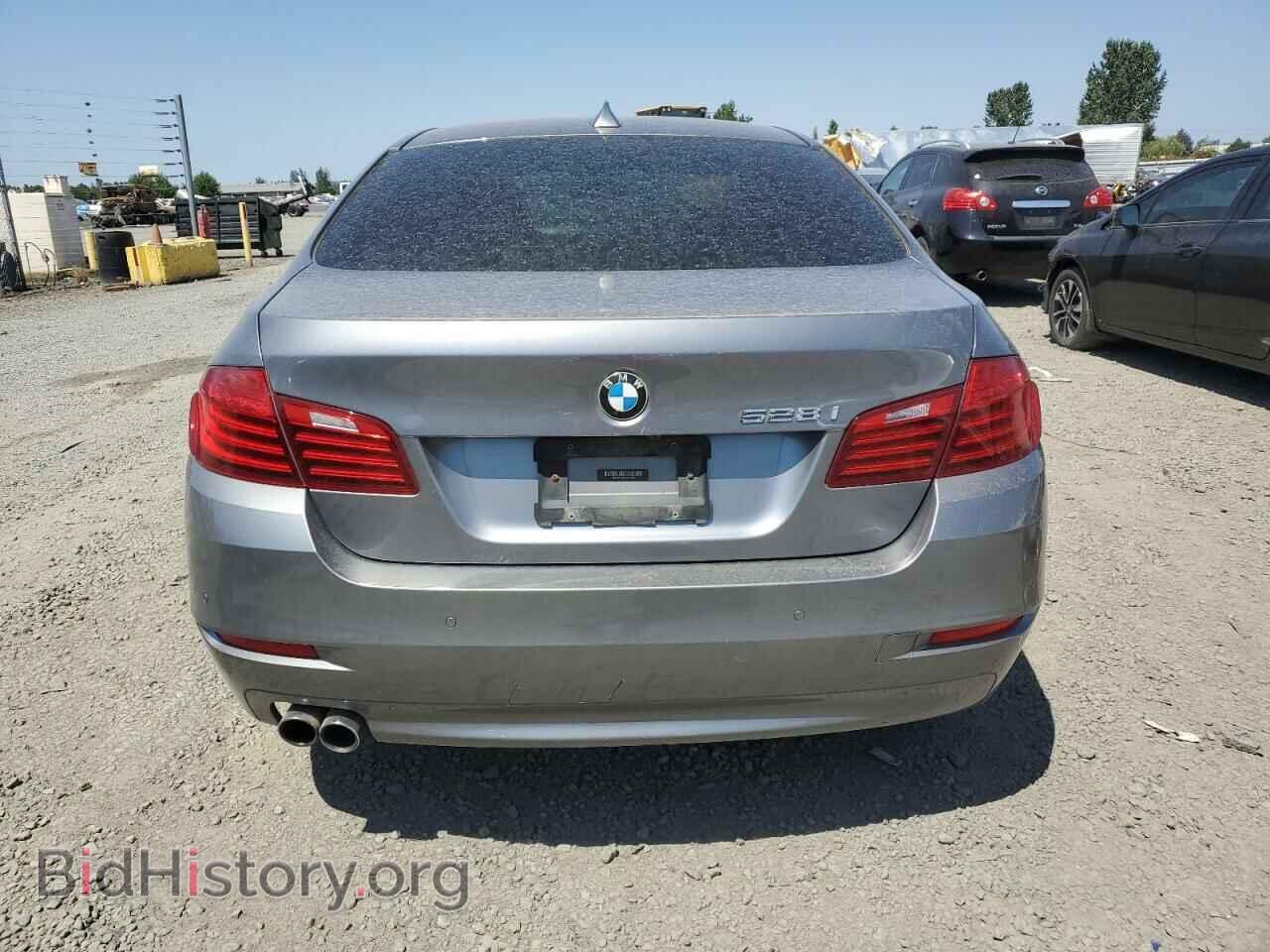 2014 BMW 5 SERIES - VIN: WBA5A5C52ED507986 - Фото 6